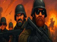 Play Strike Force: Action Platformer Online