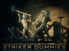 Striker Dummies game background