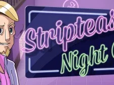 Striptease Nightclub Manager game background
