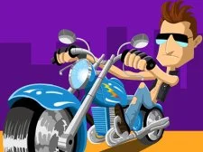 Stud Rider game background