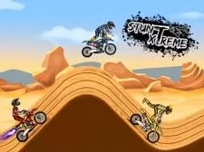 Stunt Extreme game background