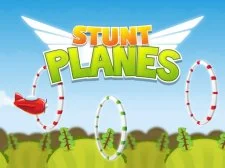 Stunt Planes game background