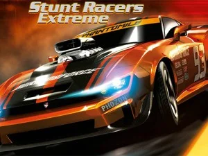 Stunt Racers Extreme game background