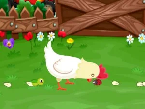 Stupid Chicken game background