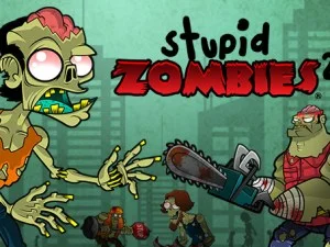 Stomme Zombies 2