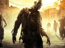 Stupid Zombies Hunt game background