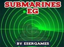 Submarines EG game background