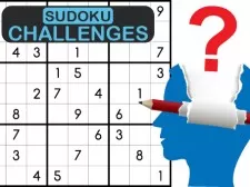 Sudoku Challenges game background