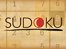 Sudoku game background
