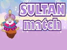 Sultan Match game background