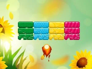 夏の煉瓦 game background