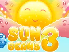 Sun Beams 3 game background