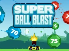 Super Ball Blast game background