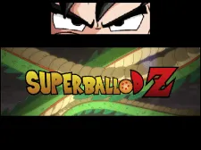 Super Ball DZ game background