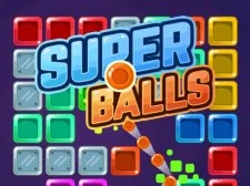 Super Balls game background