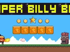 Super Billy Boy game background
