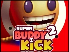 Super Buddy Kick 2 game background