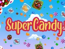 Super Candy Jewels game background