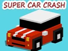 Super Car Crash game background