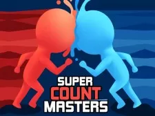 Super Count Masters game background
