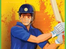 Super Cricket game background