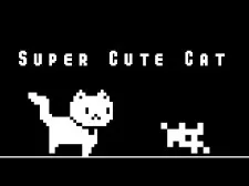 Super Cute Cat game background