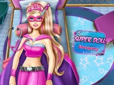 Super Doll Emergency game background