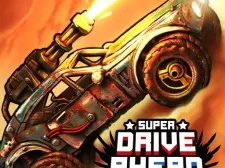 Super Drive Ahead game background