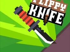 Super Flippy Knife game background