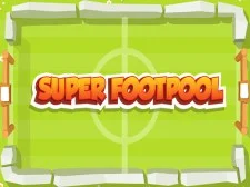 Super Footpool game background