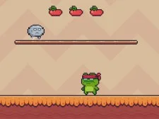 Super Frog game background