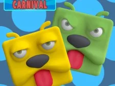 Super Heads Carnival game background