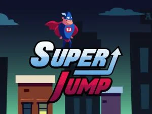 Super Jump game background