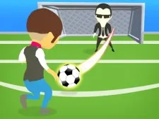 Super Kick 3D World Cup game background