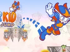 Super Kid Perfect Jump