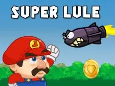 Super Lule Adventure game background