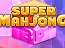 Super Mahjong 3D game background