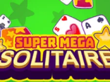 Super Mega Solitaire game background
