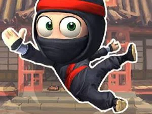 Super Ninja Adventure game background