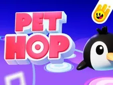 Super Snappy Pet Hop game background