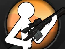 Super Sniper Assassin game background