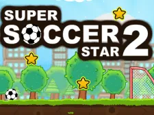 Super Soccer Star 2 game background