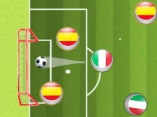 Super Soccer Stars game background
