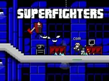 Superfighters game background