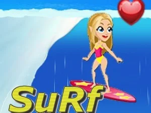 Surf Crazy game background
