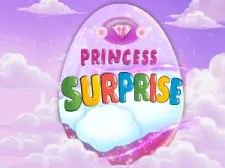 Surprise Eggs Princess Star game background