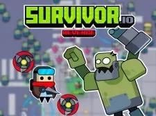 Survivor.io Revenge game background