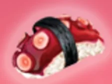 Sushi Slice game background