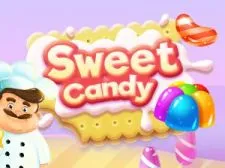 Sweet Candy game background