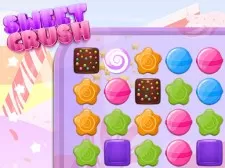 Sweet Crush game background